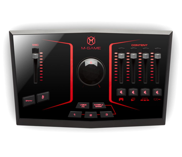 M-Audio M-GAME SOLO - 1083800 - zdjęcie